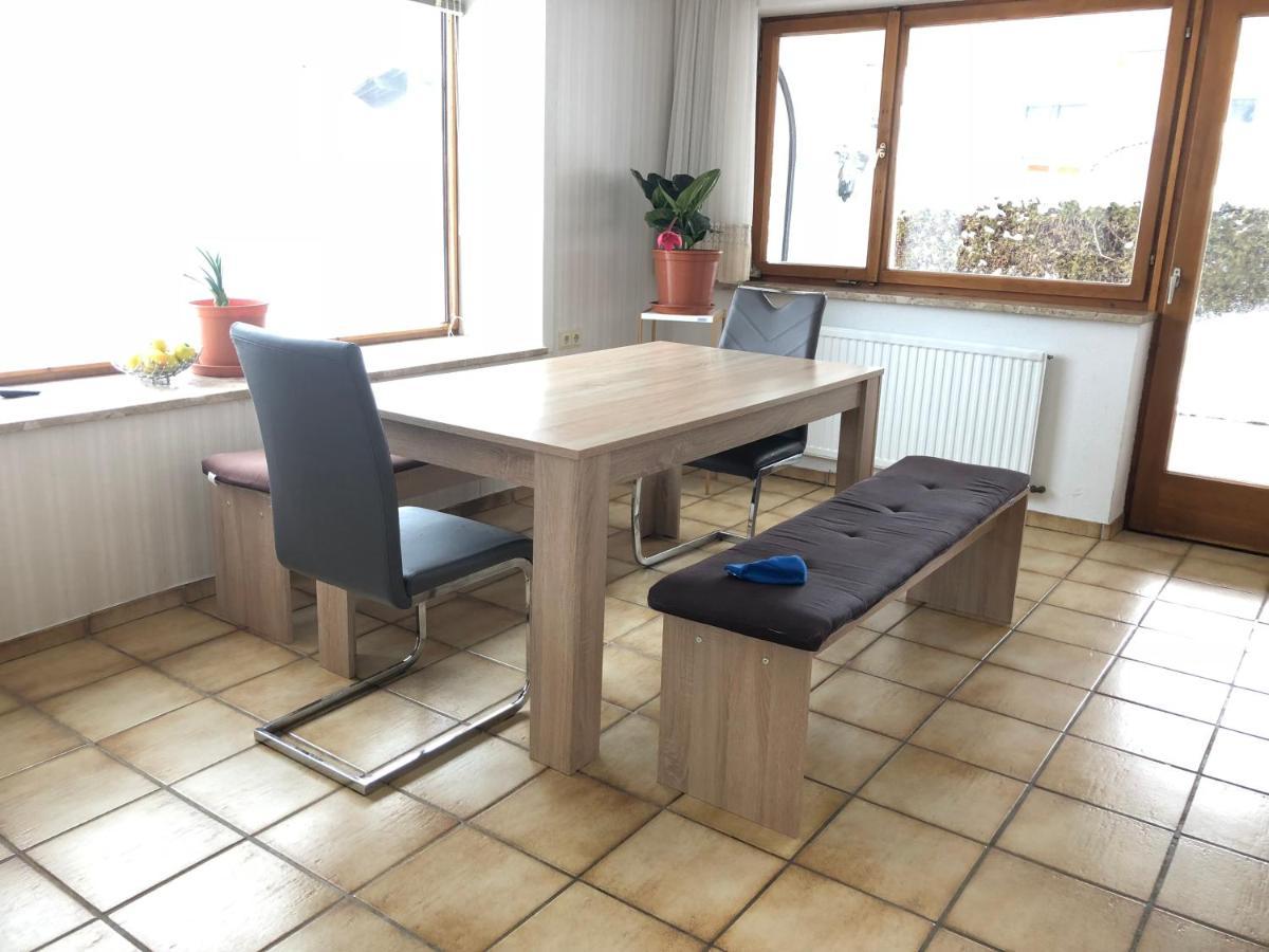Wei Wei'S Hostel Ehenbichl エクステリア 写真